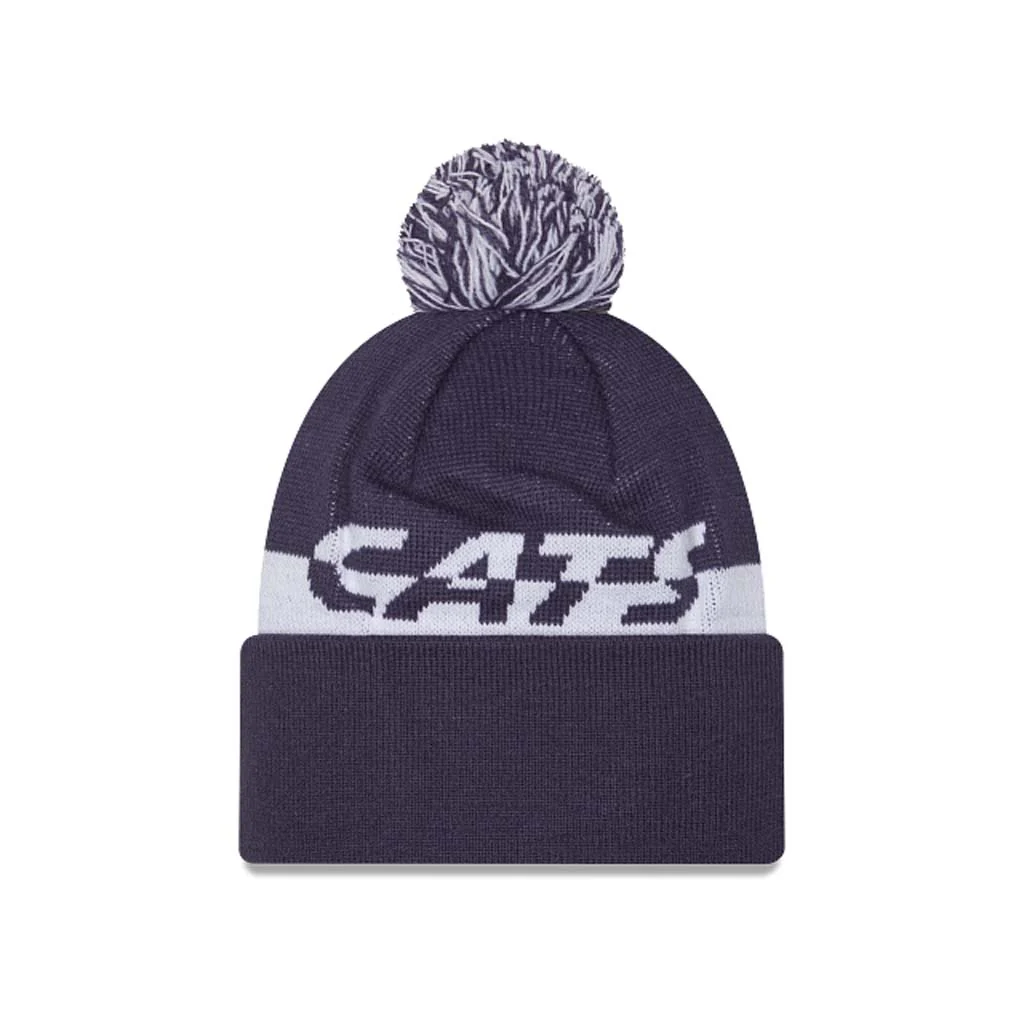 Geelong Cats Split Script Beanie - Image 2