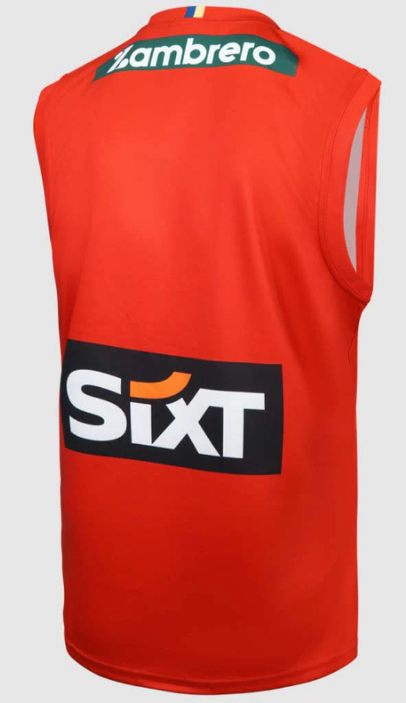 Gold Coast Suns 2026 Home Guernsey Adult - Image 2
