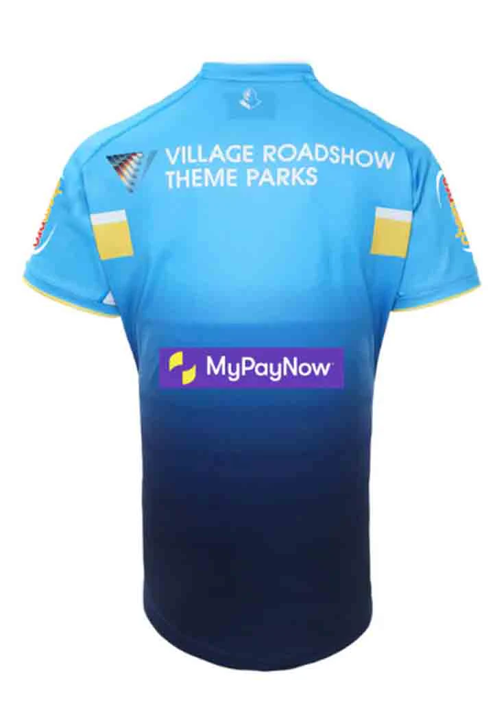 Gold Coast Titans 2024 Home Jersey Youth - Image 2