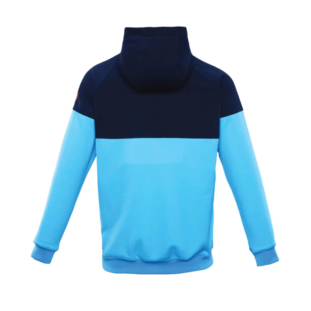 Gold Coast Titans 2024 Quarter Zip Hoodie Adult - Image 2