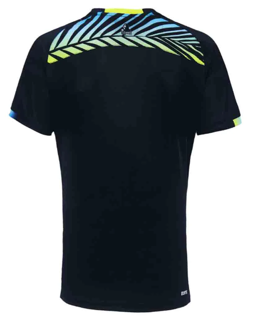 Gold Coast Titans 2024 Warm Up Tee Adult - Image 2