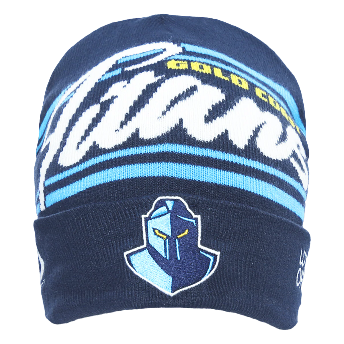 Gold Coast Titans 2025 Beanie - Image 4