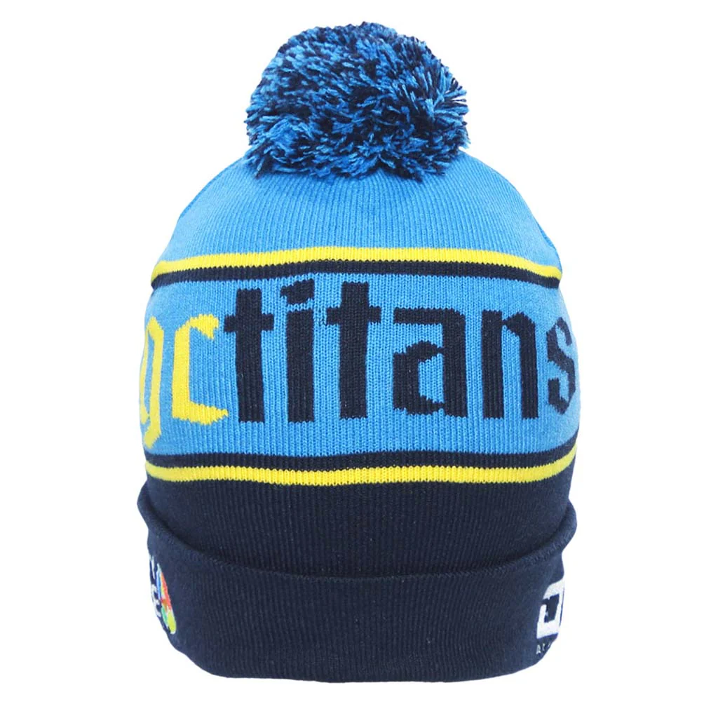 Gold Coast Titans 2026 Beanie - Image 2