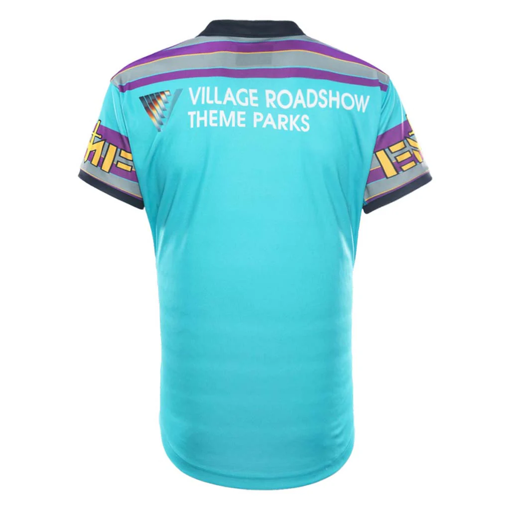 Gold Coast Titans 2026 Heritage Jersey Adult - Image 2