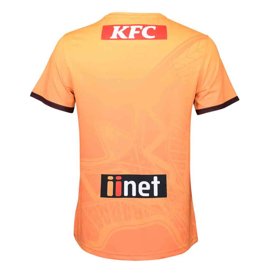 Hawthorn Hawks 2024 Run Out Tee Adult - Image 2