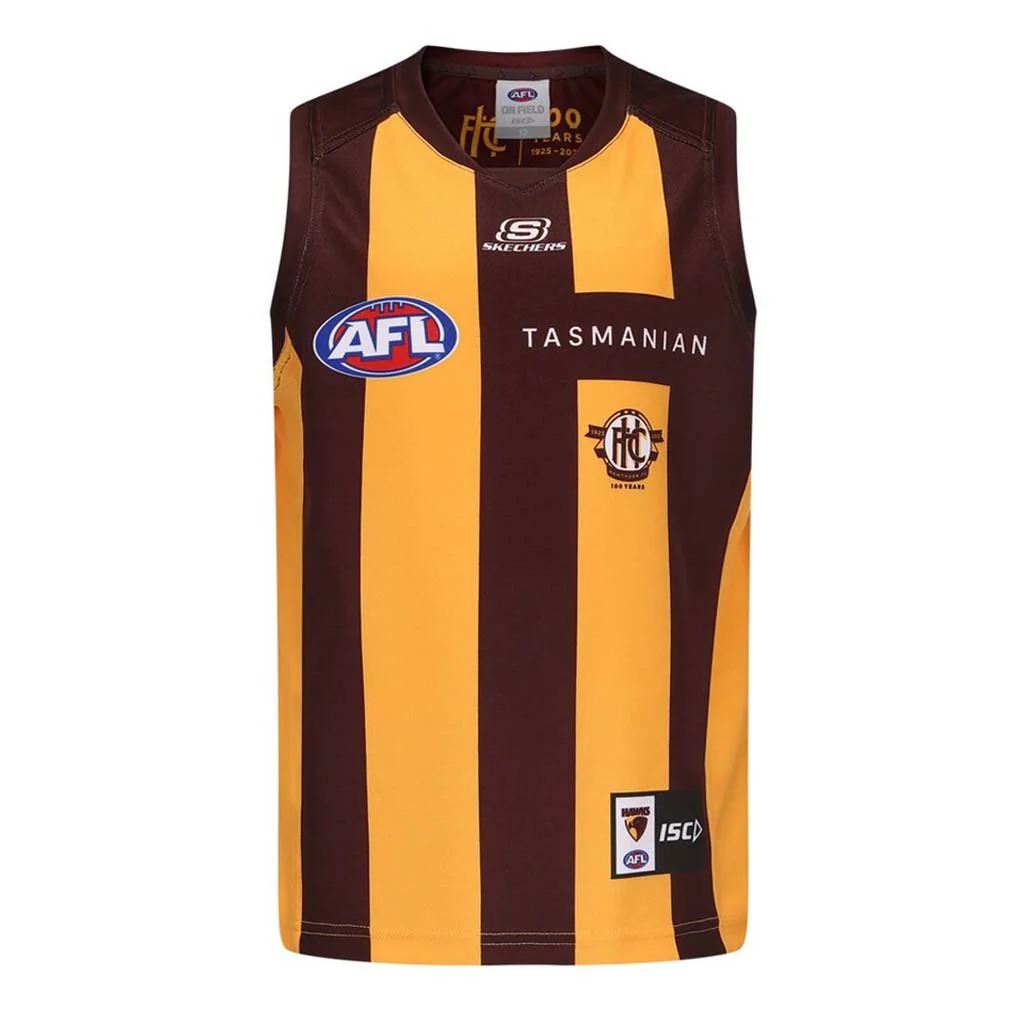 Hawthorn Hawks 2025 Home Guernsey Youth - Image 2