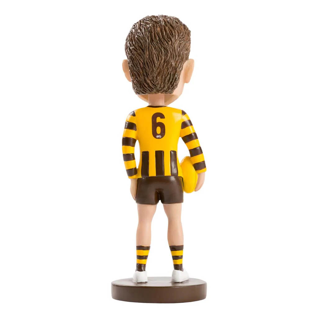Hawthorn Hawks Bobblehead - James Sicily - Image 2