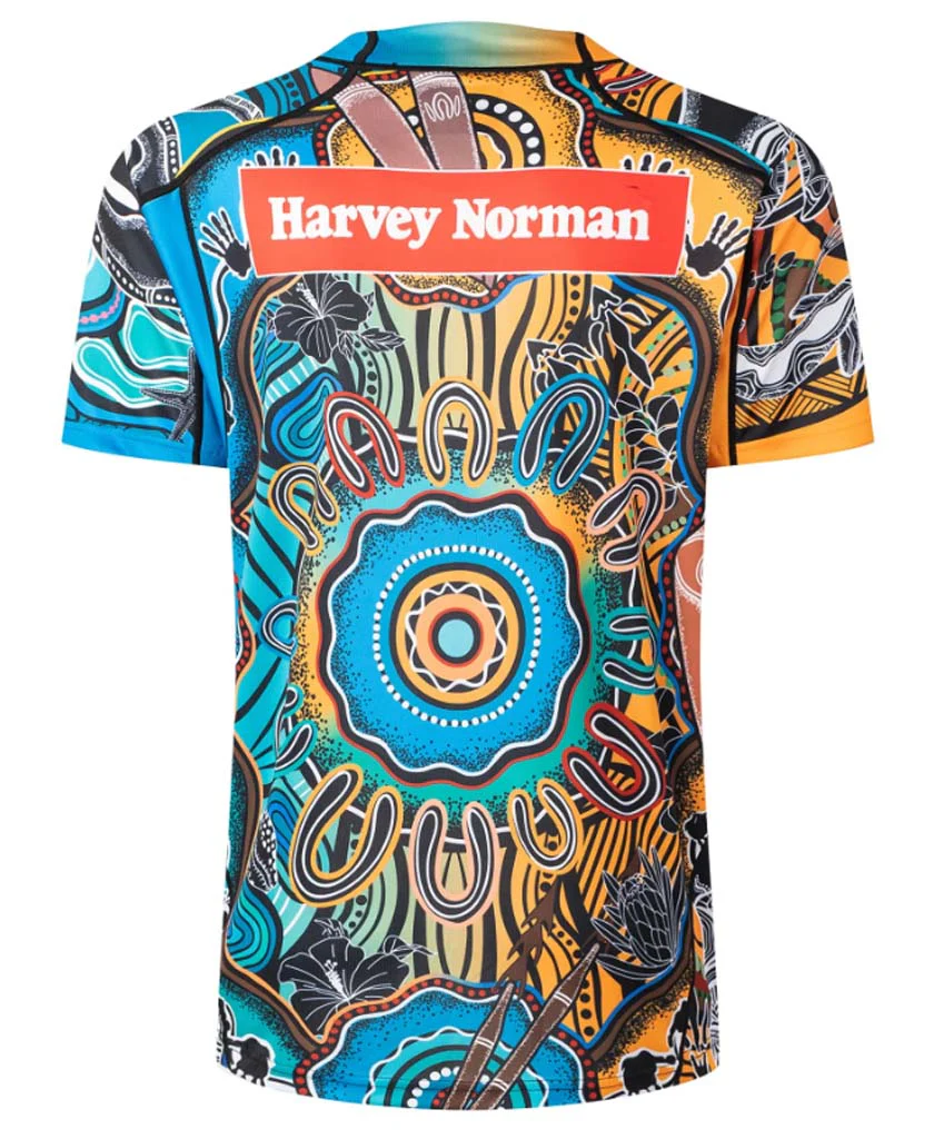 Indigenous All Stars 2026 Home Jersey Adult - Image 2