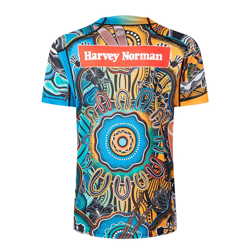 Indigenous All Stars 2026 Home Jersey Youth - Image 2