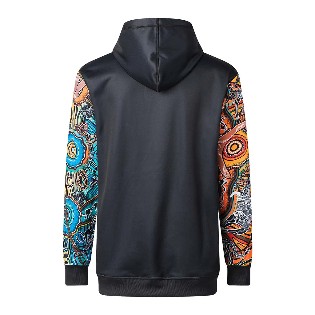 Indigenous All Stars 2026 Hoodie Youth - Image 2