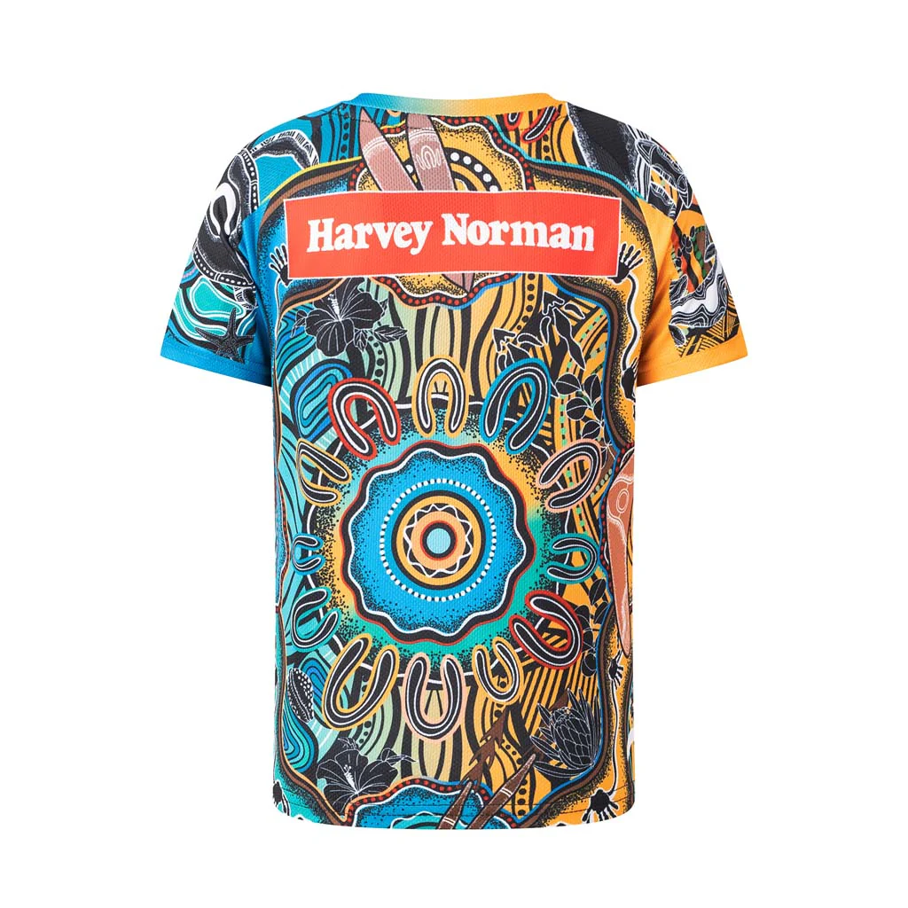 Indigenous All Stars 2026 Infant Home Jersey Set - Image 2