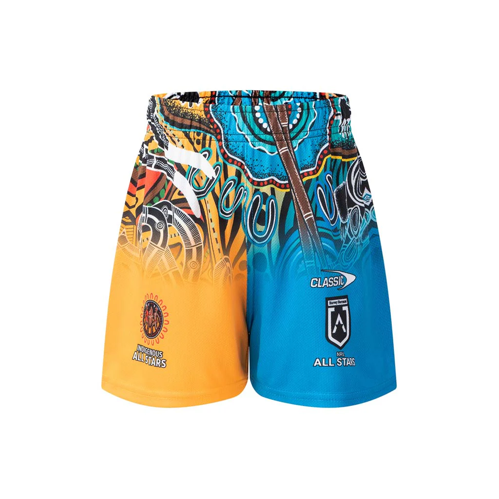 Indigenous All Stars 2026 Infant Home Jersey Set - Image 3