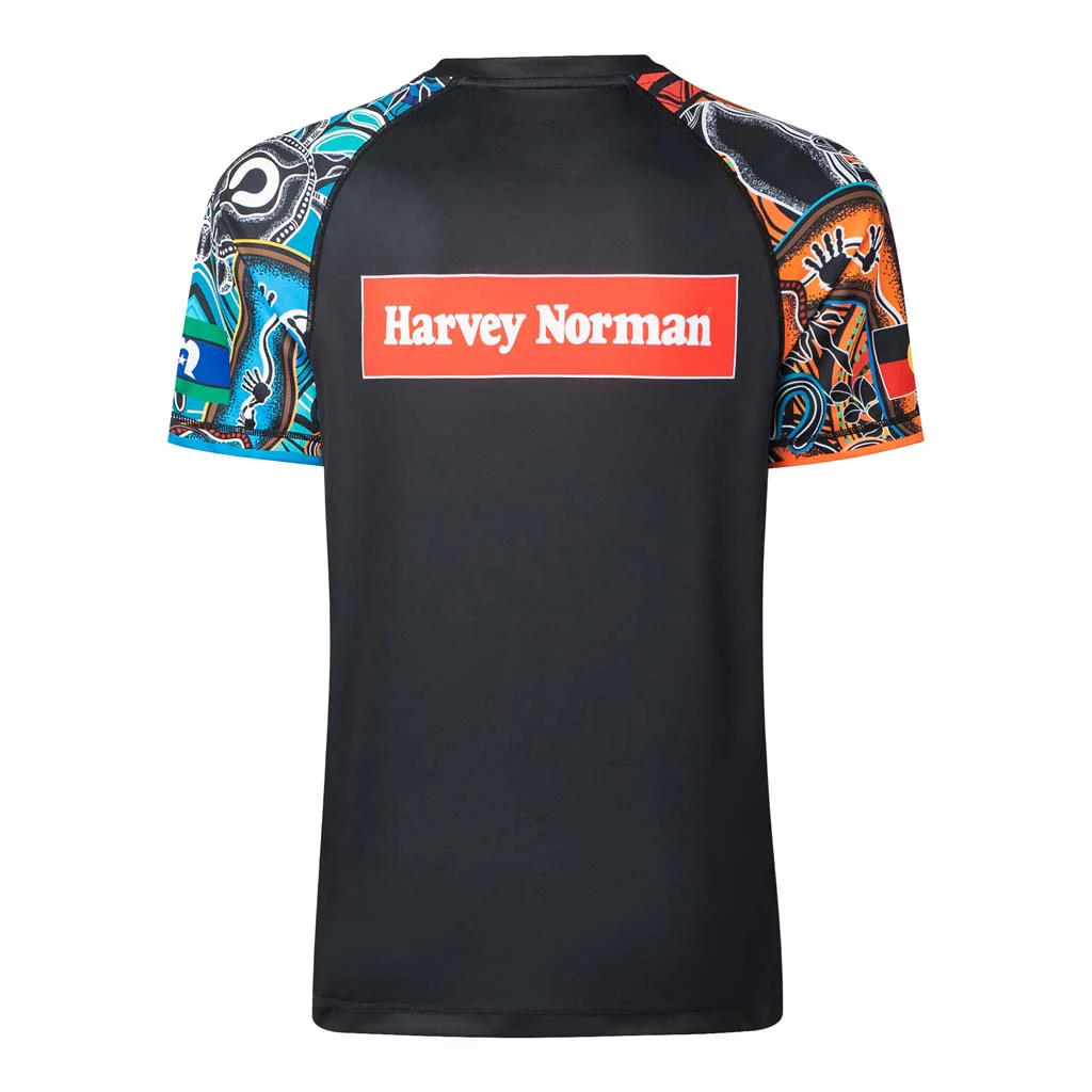 Indigenous All Stars 2026 Training Tee Youth - Image 2