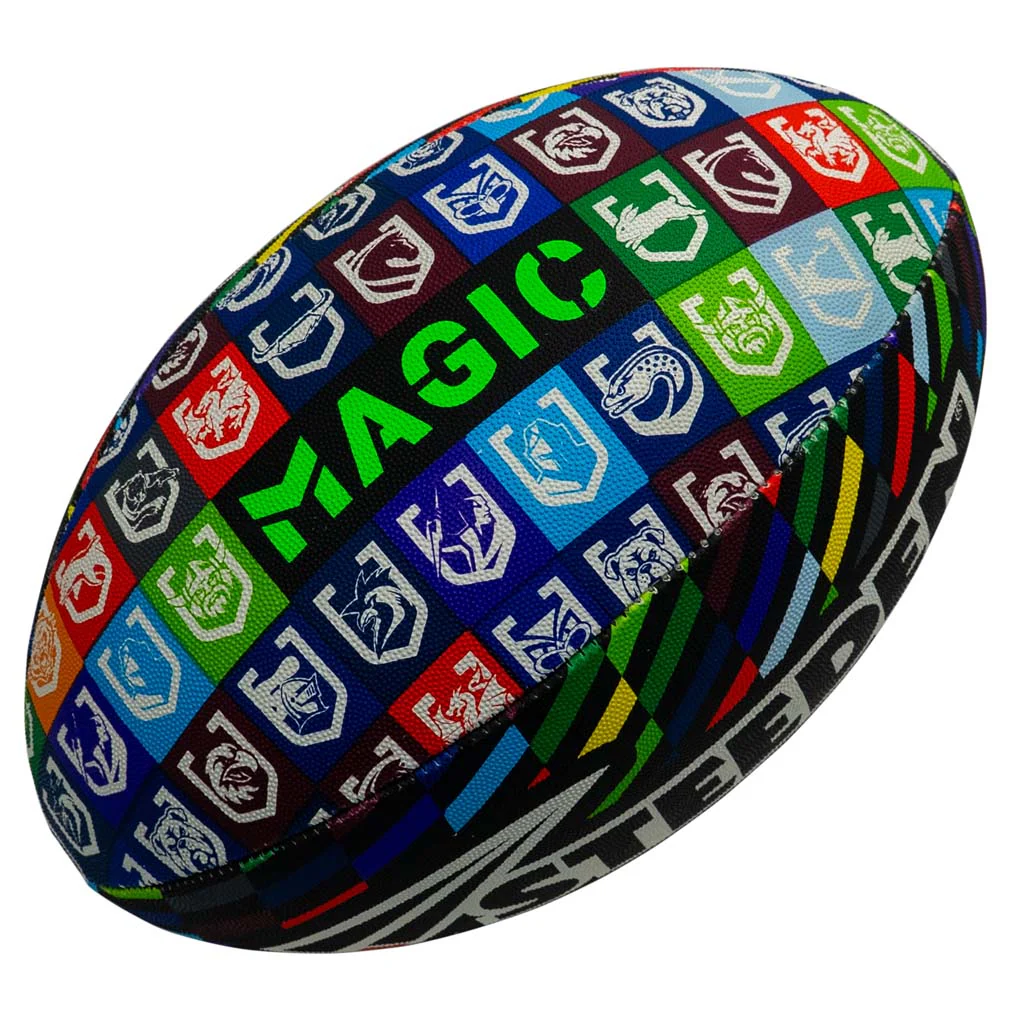 Magic Round 2026 Supporter Ball Size 5 - Image 2