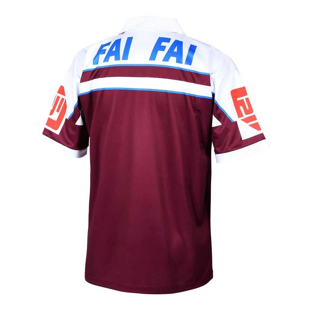 Manly Sea Eagles 1998 Retro Jersey Adult - Image 2