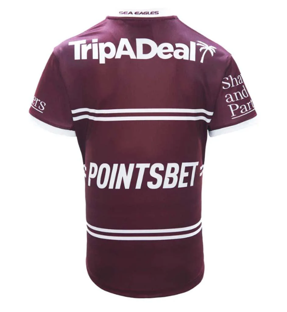 Manly Sea Eagles 2023 Home Jersey* - Image 2