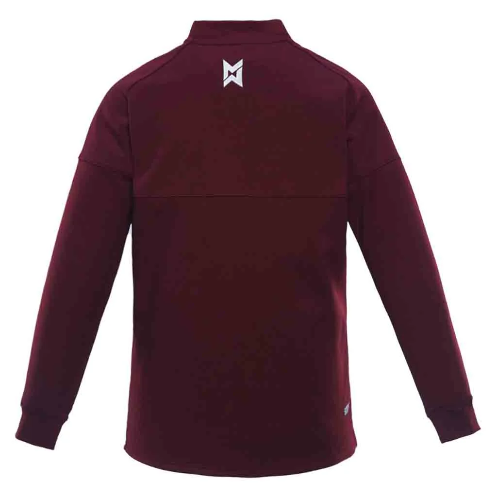 Manly Sea Eagles 2024 Anthem Jacket Ladies - Image 2