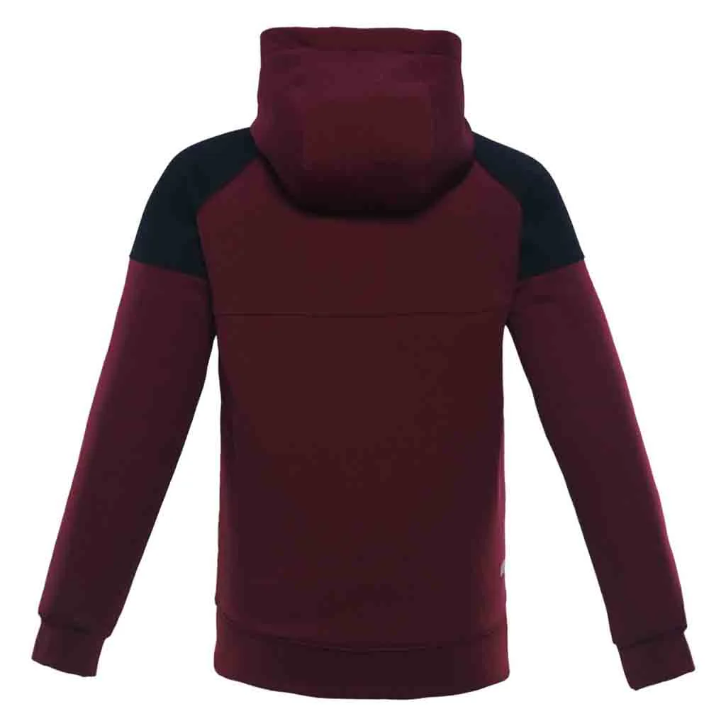 Manly Sea Eagles 2024 Quarter Zip Hoodie Ladies - Image 2