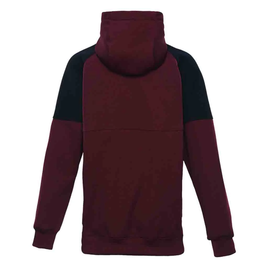 Manly Sea Eagles 2024 Quarter Zip Hoodie Youth - Image 2