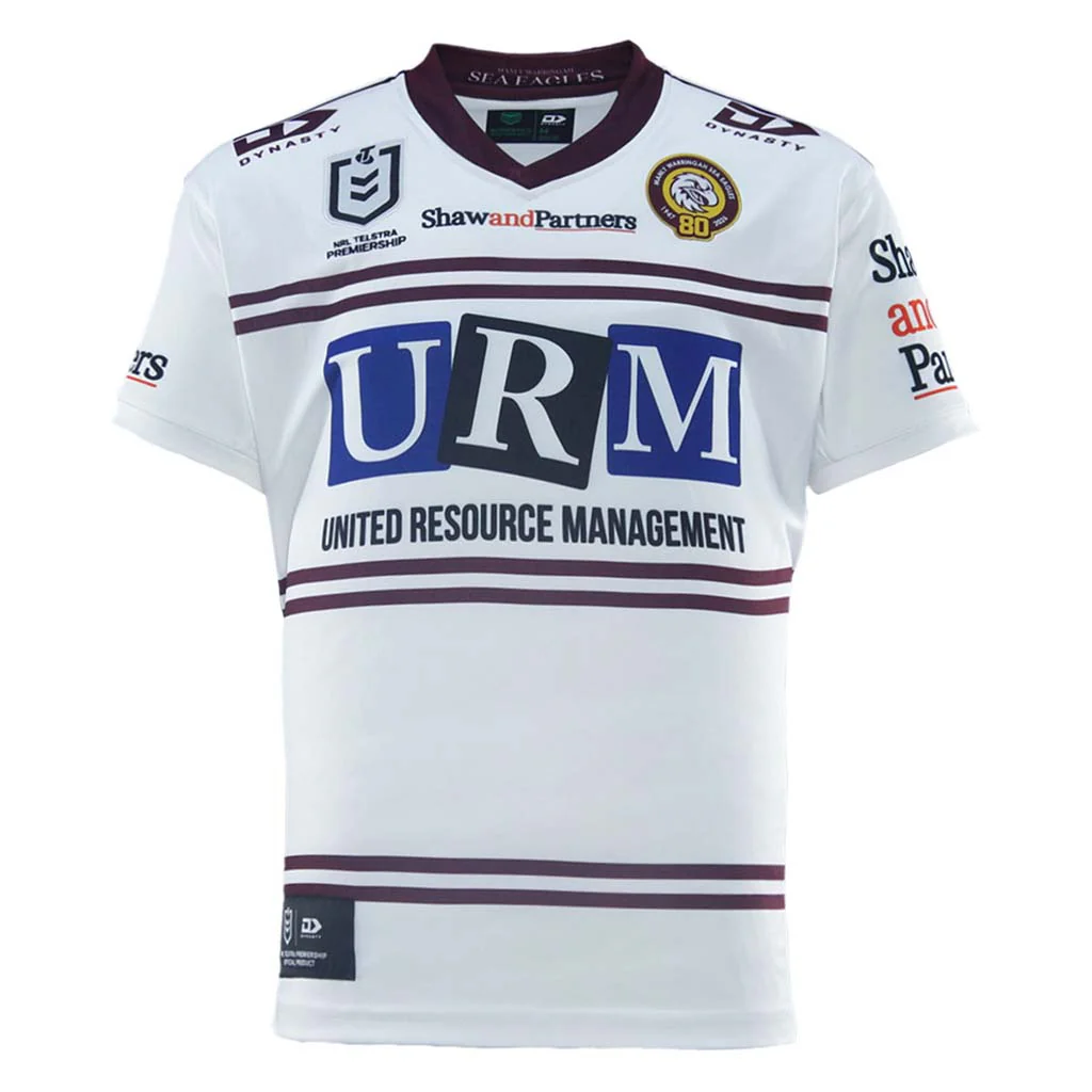 Manly Sea Eagles 2026 Away Jersey Adult - Image 2