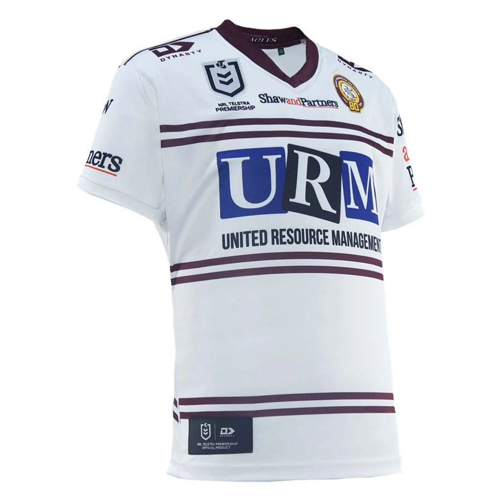 Manly Sea Eagles 2026 Away Jersey Adult - Image 3