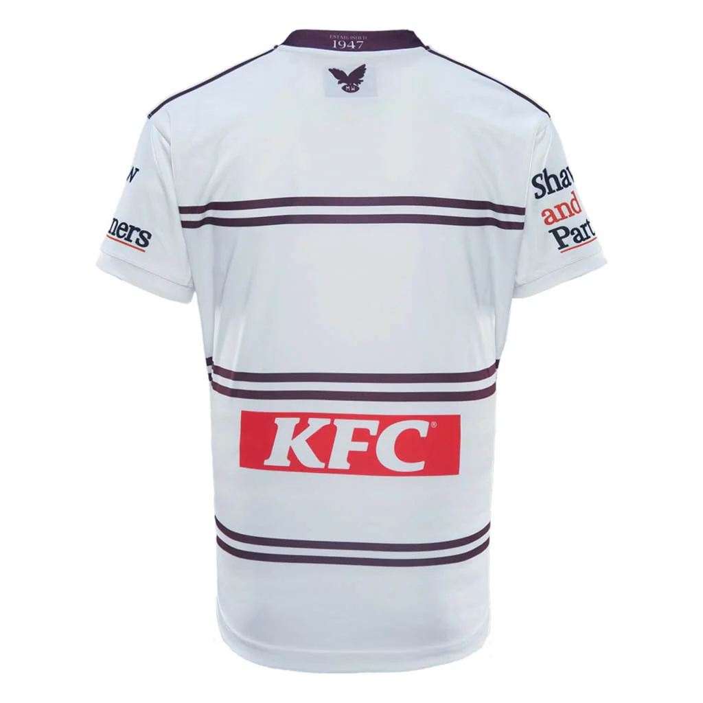 Manly Sea Eagles 2026 Away Jersey Adult - Image 4