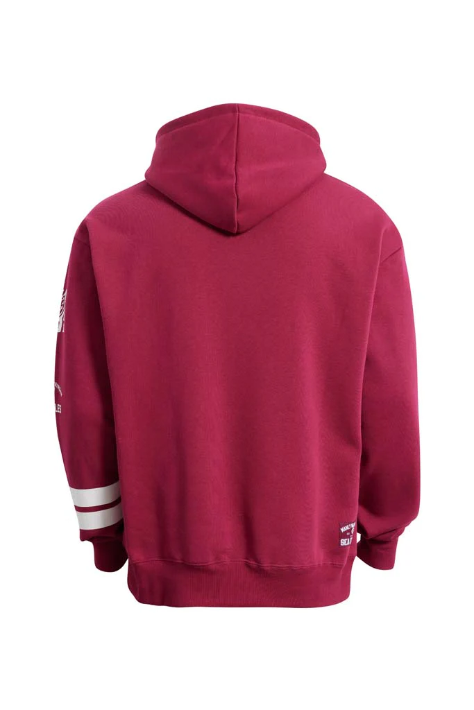 Manly Sea Eagles 2026 Club Hoodie Adult - Image 2