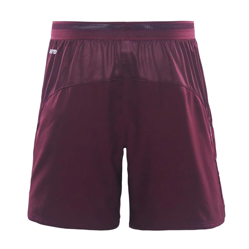 Manly Sea Eagles 2026 Gym Shorts Maroon Adult - Image 2
