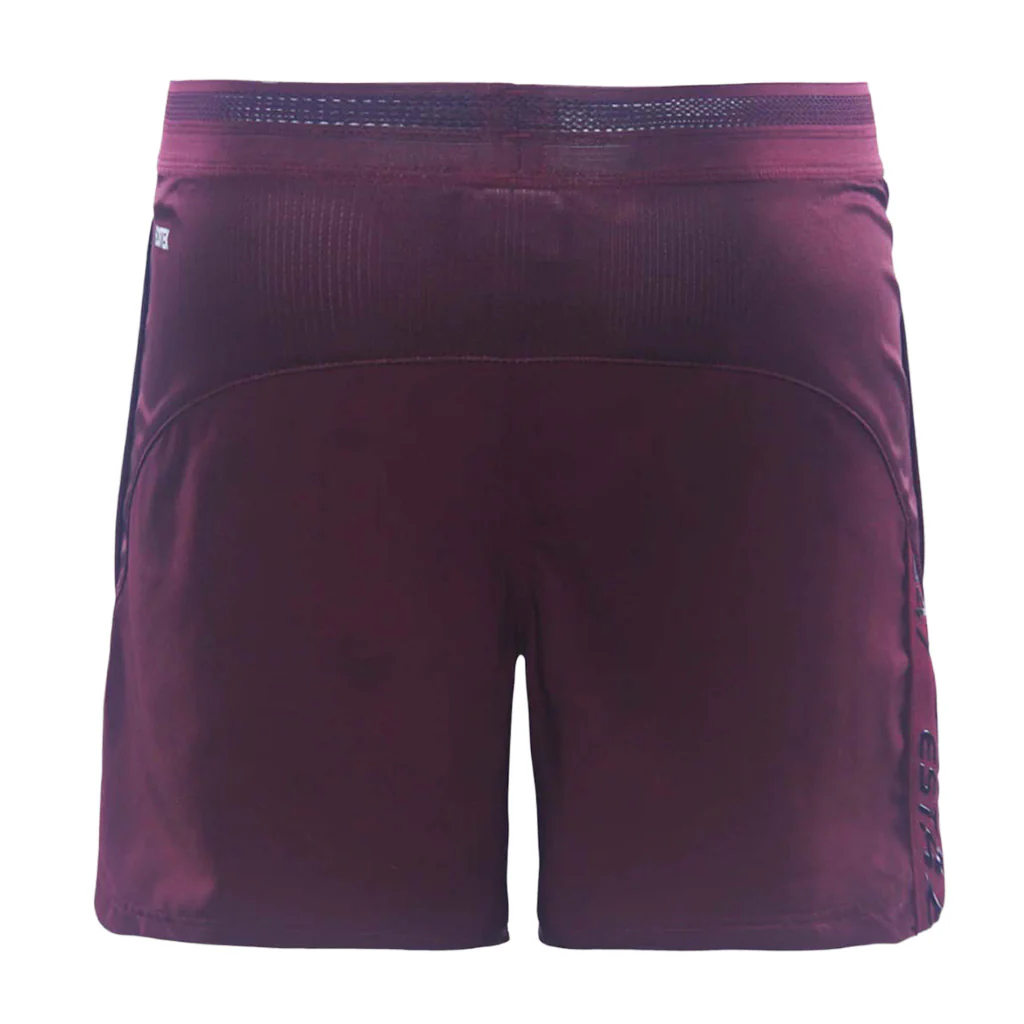 Manly Sea Eagles 2026 Gym Shorts Maroon Youth - Image 2