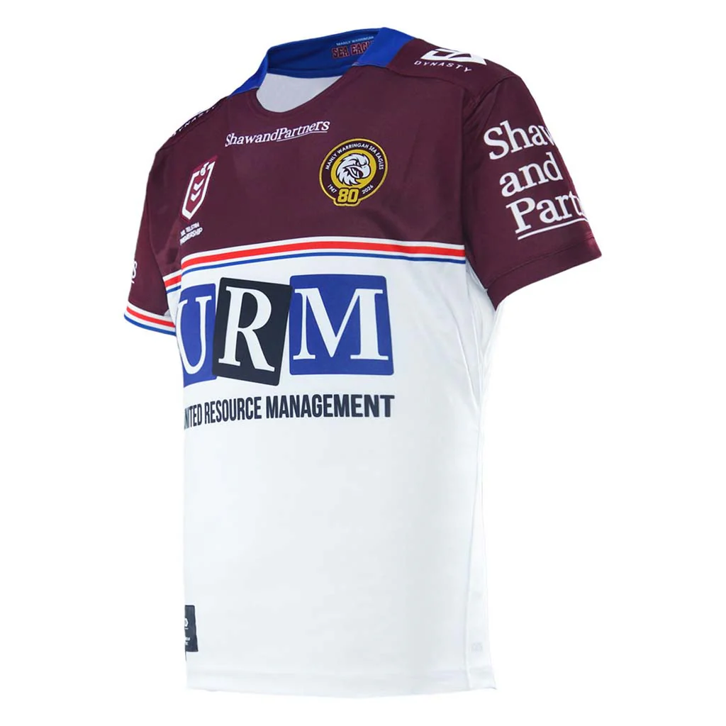 Manly Sea Eagles 2026 Home Jersey Adult - Image 2