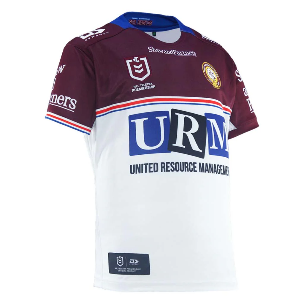 Manly Sea Eagles 2026 Home Jersey Adult - Image 3