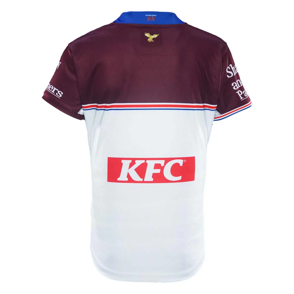 Manly Sea Eagles 2026 Home Jersey Adult - Image 4
