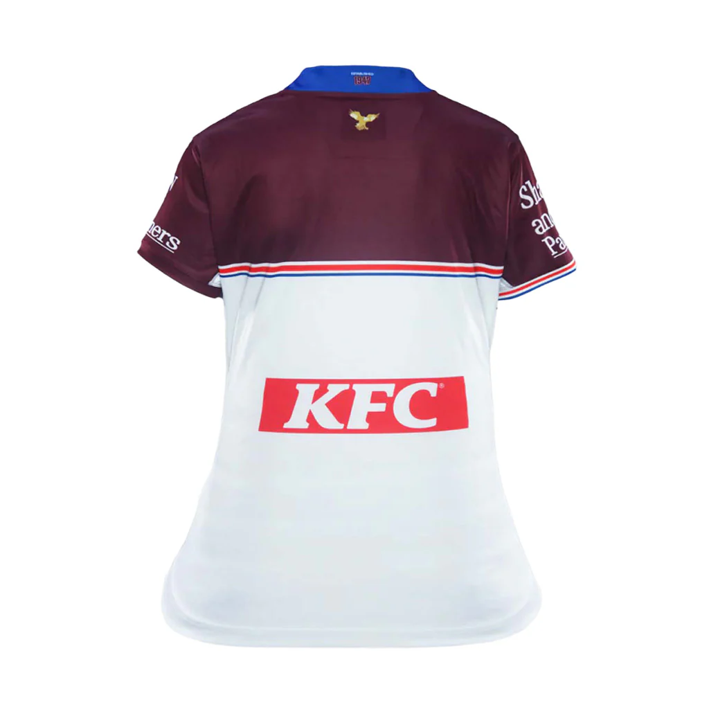 Manly Sea Eagles 2026 Home Jersey Ladies - Image 2