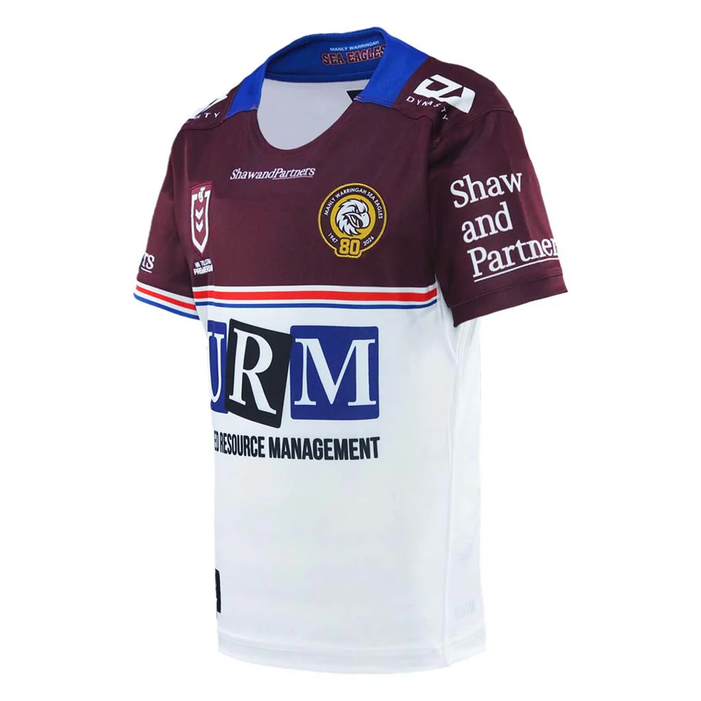 Manly Sea Eagles 2026 Home Jersey Youth - Image 2