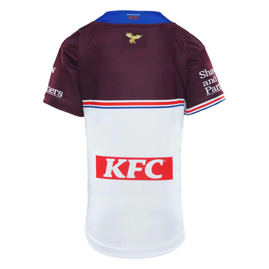 Manly Sea Eagles 2026 Home Jersey Youth - Image 4
