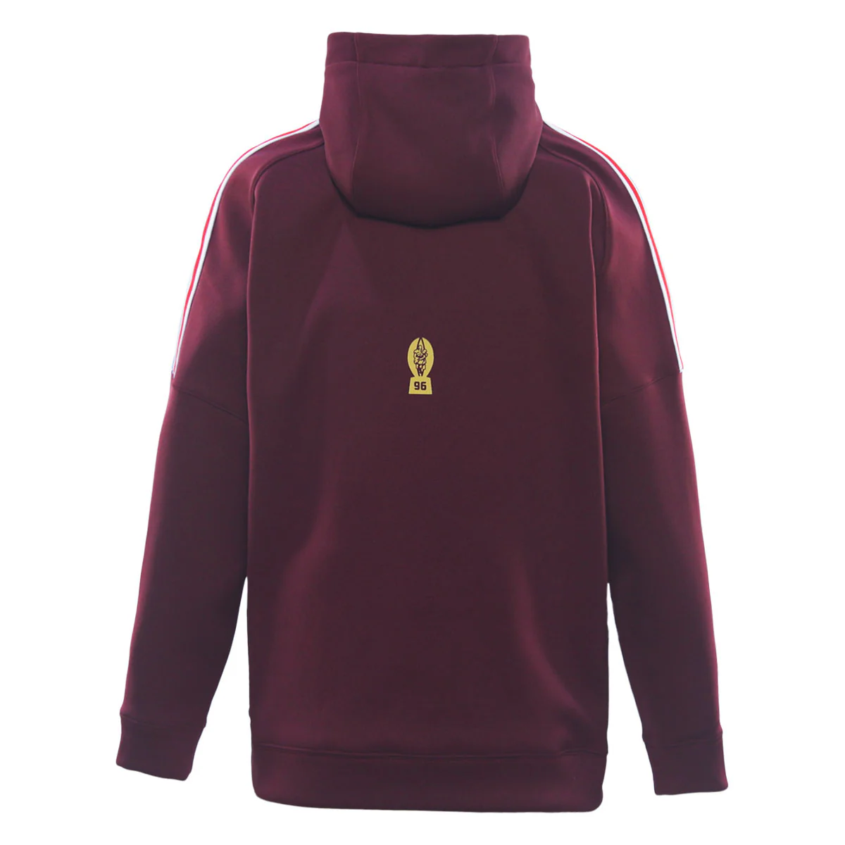 Manly Sea Eagles 2026 Quarter Zip Hoodie Youth - Image 2