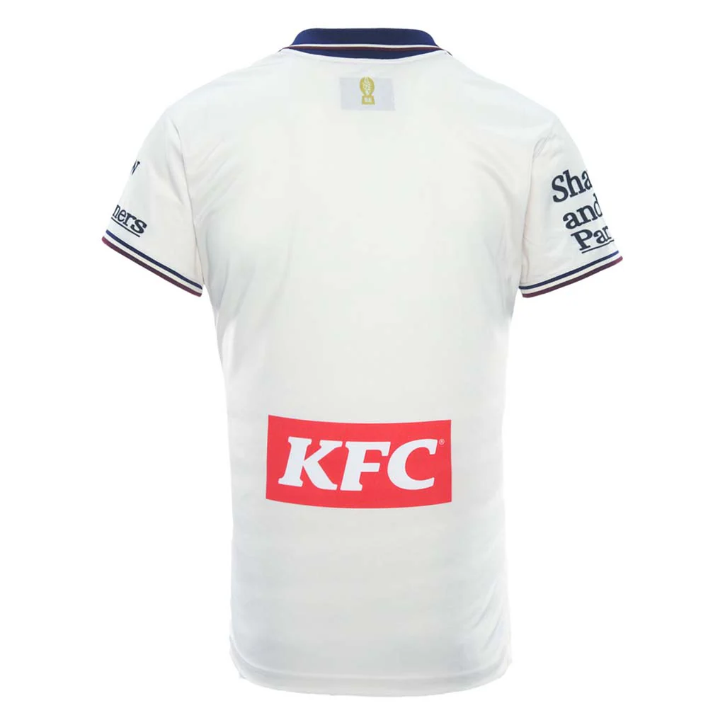 Manly Sea Eagles 2026 Warm Up Tee Adult - Image 4