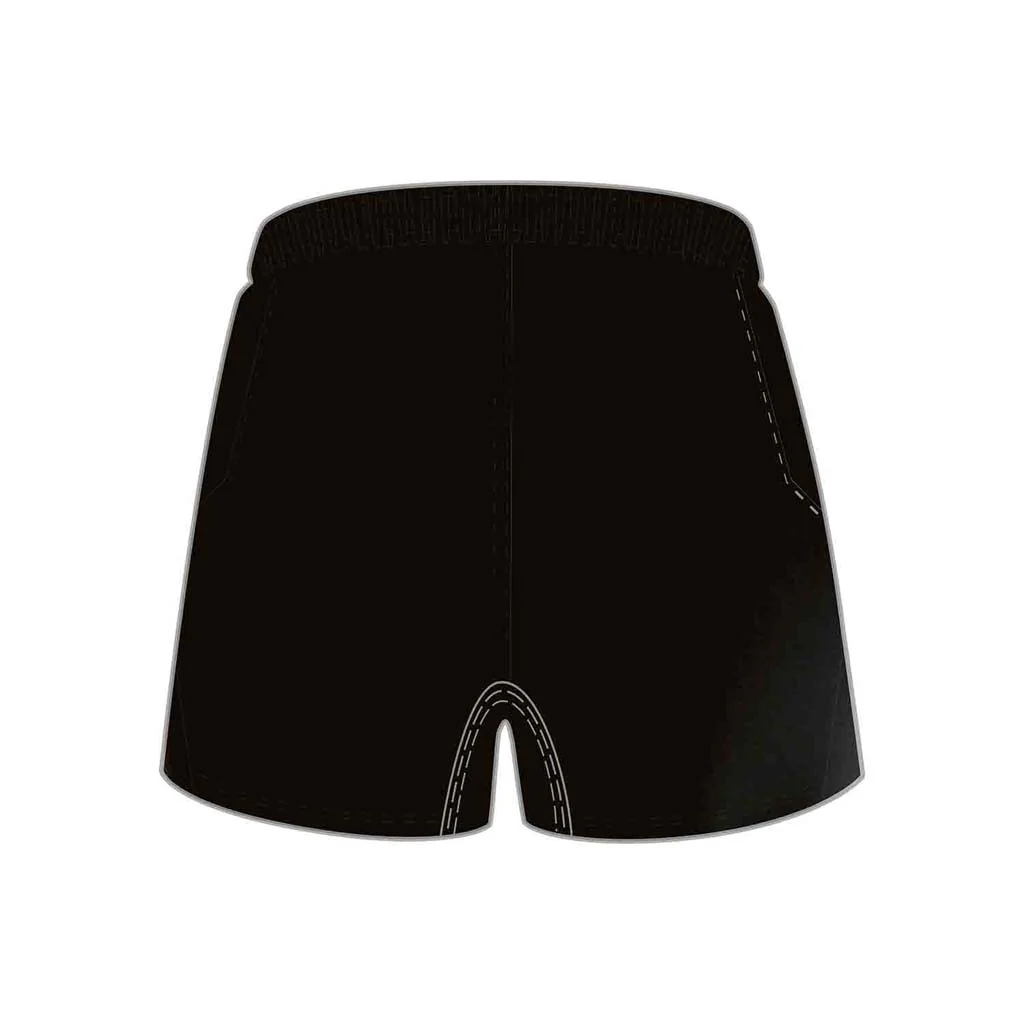 Maori All Stars 2026 Gym Shorts Youth - Image 2