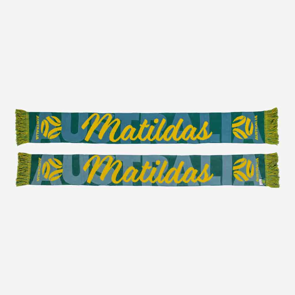Matildas Breakaway Scarf - Image 2