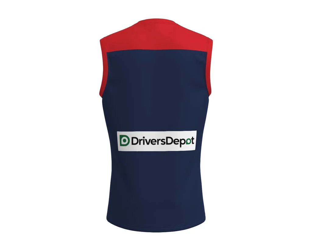 Melbourne Demons 2026 Home Guernsey Adult - Image 2