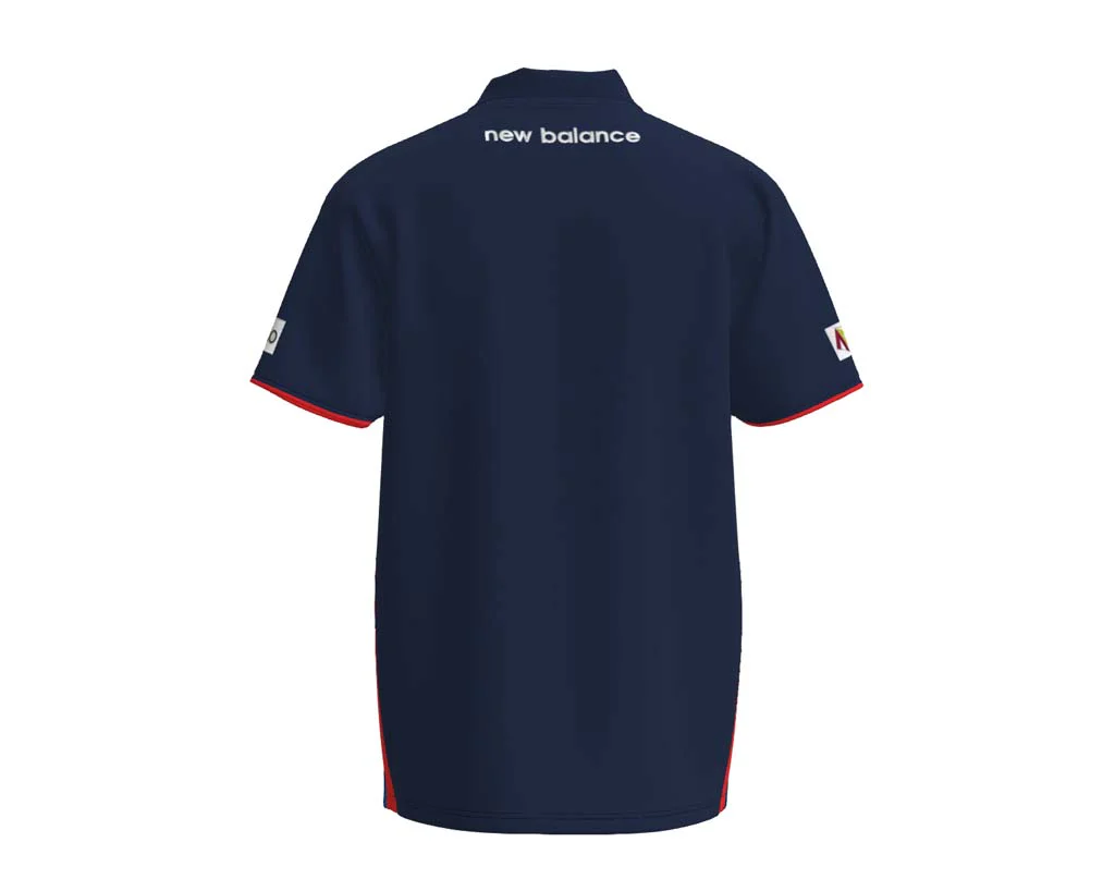 Melbourne Demons 2026 Media Polo Adult - Image 2