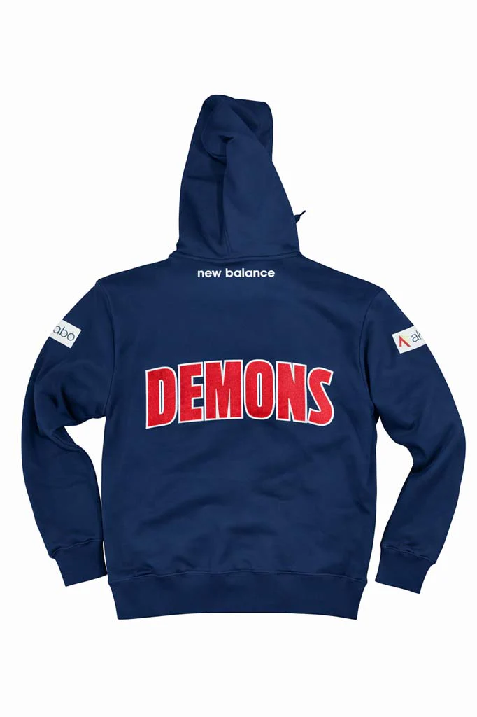 Melbourne Demons 2026 Player Hoodie Youth - Image 2