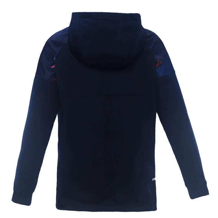 Melbourne Rebels 2024 Quarter Zip Hoodie Adult - Image 2