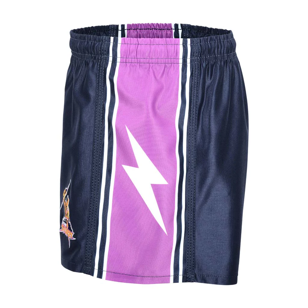 Melbourne Storm 2003 Retro Shorts Adult - Image 2