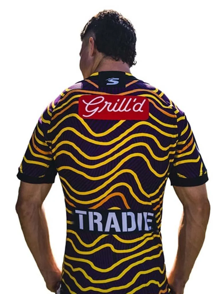 Melbourne Storm 2022 Indigenous Jersey - Image 2