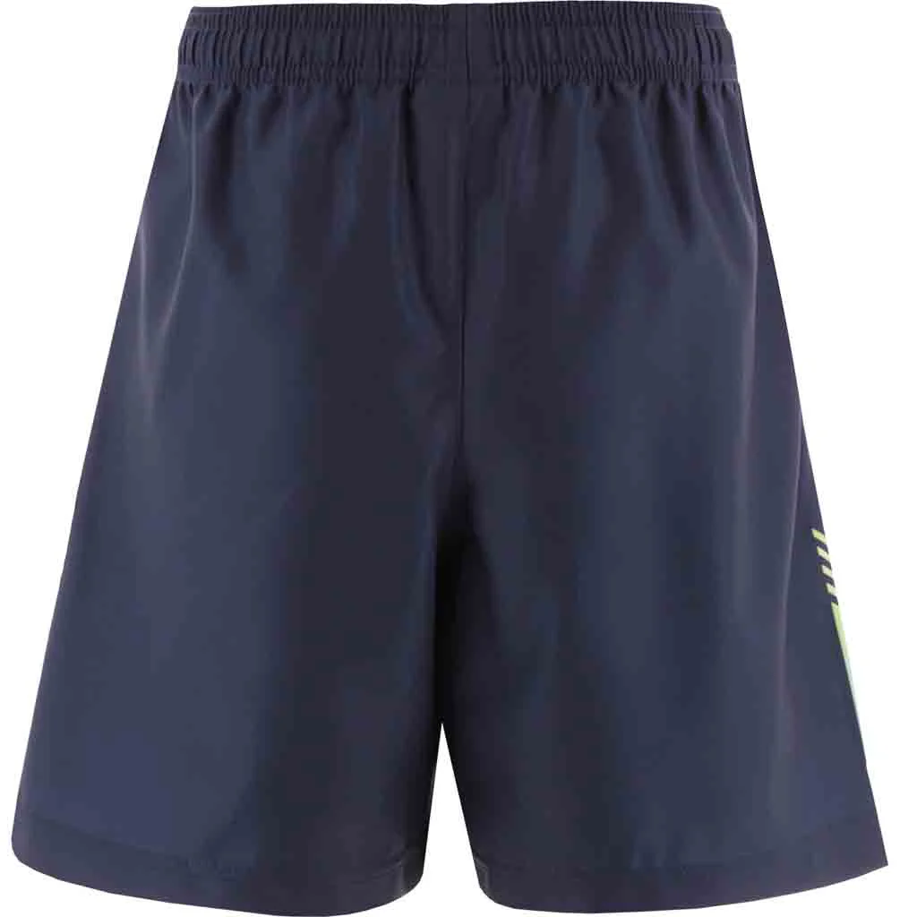 Melbourne Storm 2024 Training Shorts Adult - Image 3