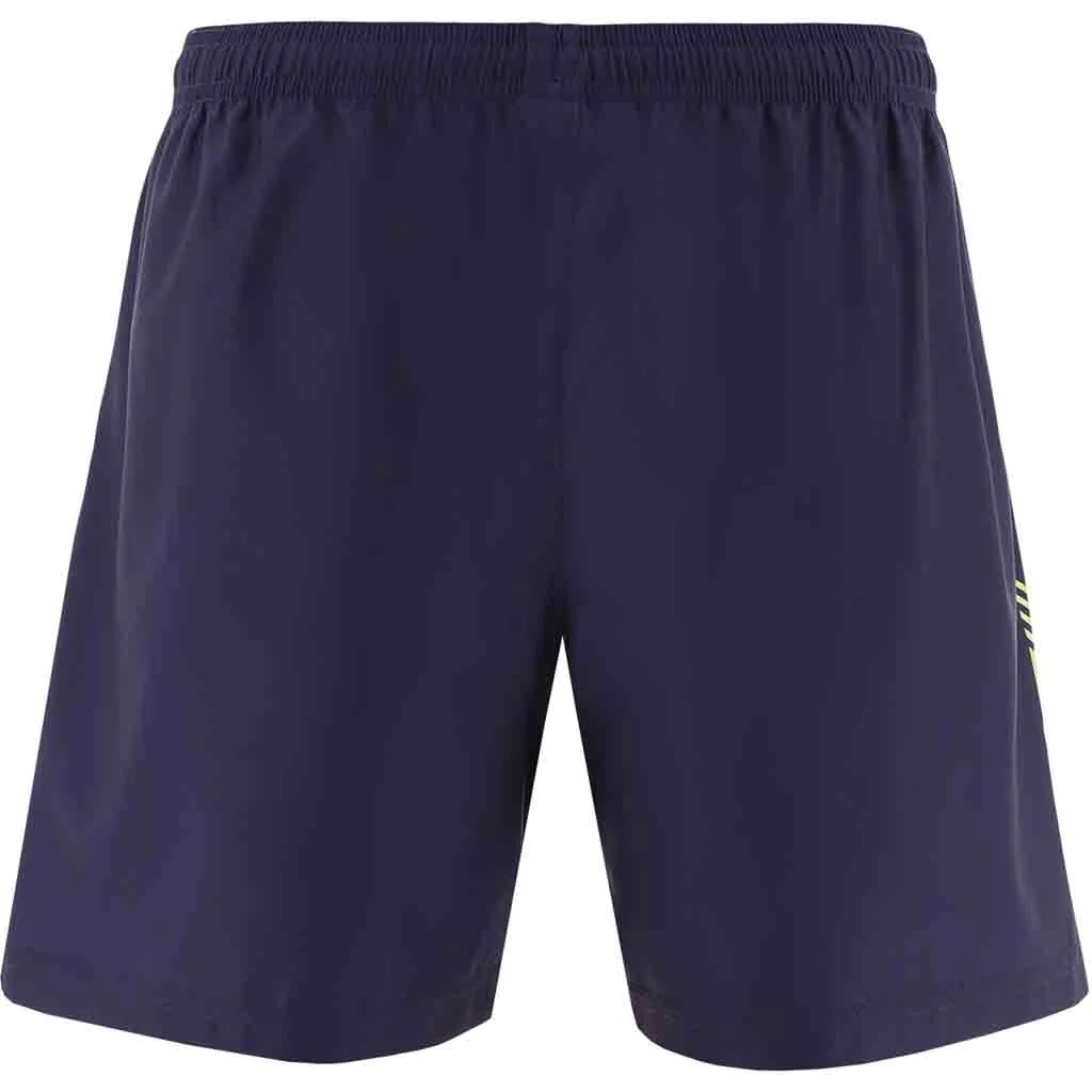 Melbourne Storm 2024 Training Shorts Youth - Image 3