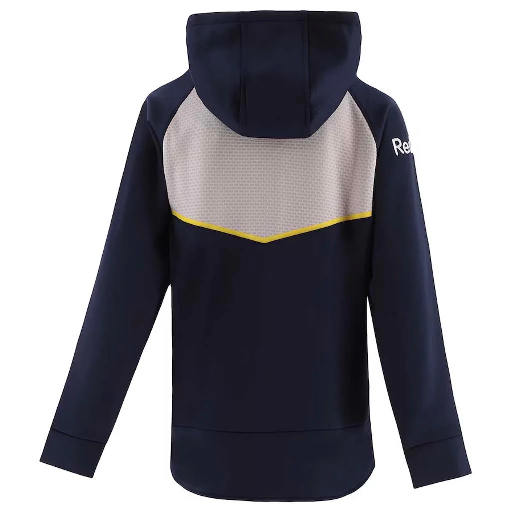 Melbourne Storm 2025 Tech Fleece Zip Hoodie Youth - Image 2