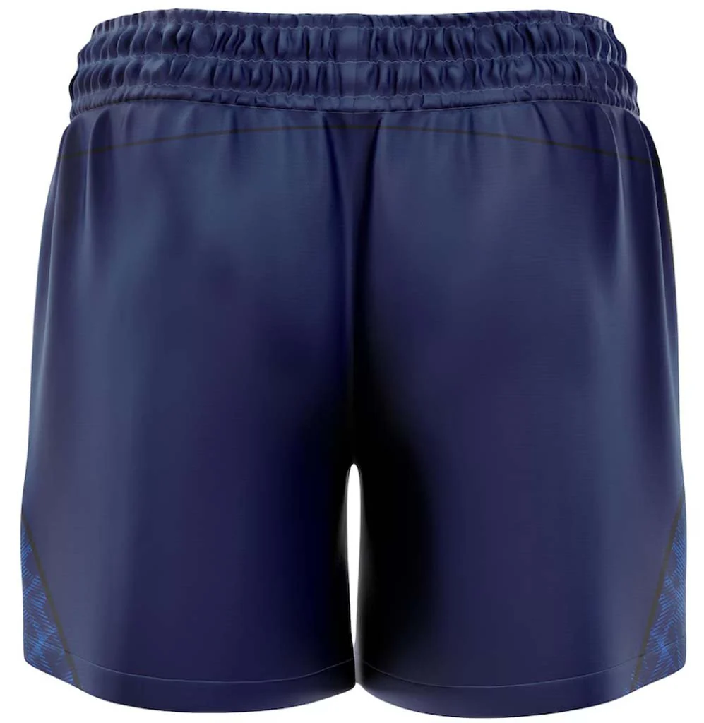 Melbourne Storm 2025 Training Shorts Adult - Image 2