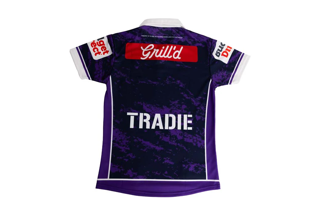 Melbourne Storm 2026 ANZAC Jersey Adult - Image 2